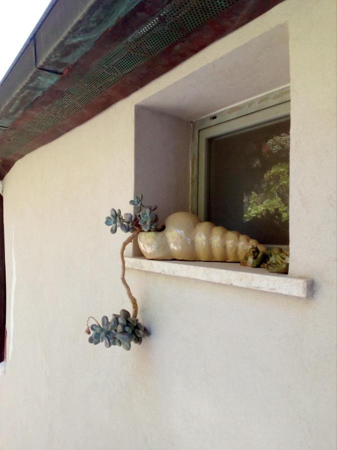Ca Dell'Acciuga Villa Cervo Luaran gambar